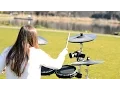 Download Lagu Alan Walker - Force - Drum Cover | By TheKays
