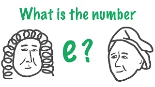 What is the Number e