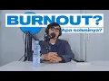 Lagu #Suaratirta: BAGAIMANA MENGHADAPI BURN OUT?