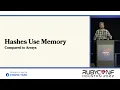 RubyConf 2022 Don t me Faster Instance Variables with Object Shapes by Aaron Patterson