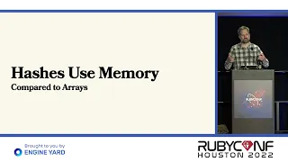 RubyConf 2022 Don t me Faster Instance Variables with Object Shapes by Aaron Patterson