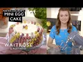 Martha Collison s Mini Egg Cake Waitrose