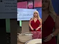 Curvy news anchor trolls haters by reading viewer comments in her broadcaster voice
