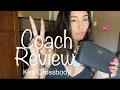 COACH Crossbody Bag - Kira