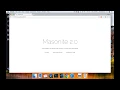 Masonite 2 0 - Basic routing and controllers