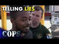 Traffic Stop Escambia County Deputy Uncovers Marijuana Stash Cops TV Show