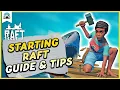Getting started in Raft Ultimate BEGINNER S GUIDE 2026 - Tips Tricks Raft