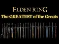 BEST Greatsword Guide in-depth breakdown and review Elden Ring