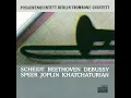 Debussy: Préludes, Book 1, CD 125: No. 12, Minstrels