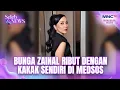 Lagu Bunga Zainal Ribut Dengan Kakak Sendiri Di Medsos | SELEB ON NEWS
