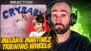 Download MELANIE MARTINEZ - TRAINING WHEELS [FIRST TIME REACTION] MP3