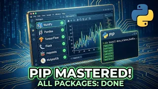 PIP in Python Explained How to Install Use Python Packages Like a Pro