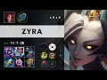 Zyra ARAM - KR server Patch 26 15
