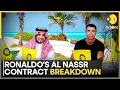 Ronaldo s 677M Contract Ownership Jets And More WION Sports
