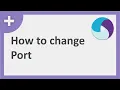 Appium Beginner Tutorial How to change default port 4723 in Appium