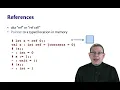 Refs OCaml Programming Chapter 7 1