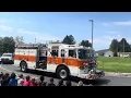 Sendoff for North Schuylkill Students going to State Competitions