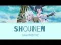 Download Lagu Danmachi season 5 - Opening Full | Lyrics (Kan/Rom/Eng) |「Shounen 」by GRe4N BOYZ | 少年