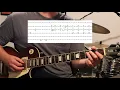 The Black Crowes - Sting Me (Guitar Tutorial)