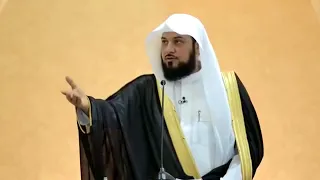 د العريفي العدل بين الابناء 