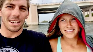 Rainy Day and Boat Galley Hacks