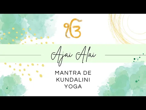 Download MP3 AJAI ALAI✅ MANTRA KUNDALINI YOGA PARA LA DEPRESIÓN Y LA NEGATIVIDAD AjeetKaur