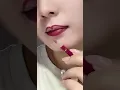 Download Lagu Perfecte matte lippenstift tutorial | Stap voor stap gladde en opvallende rode lippen