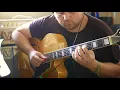 Wes Montgomery – Tequila! | Jazz Guitar Performance