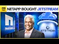 Netapp Bets On Jetstream Software As Cloud Migration Becomes The Safe Move