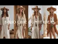 Boho Chic Outfit Ideas for Women How to Dress Bohemian Style in 2025