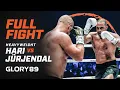 Download Lagu GLORY 89: Badr Hari vs. Uku Jurjendal - Full Fight