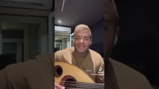 حصريا     رامي صبري    علي بالي لو عدت علينا سنين   دندنها