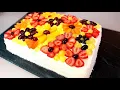 Download Lagu Tort cu fructe si crema de mascarpone cu bourbon @reteteusoarecuralu
