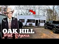 Hank Williams died in THIS Appalachian town Oak Hill West Virginia