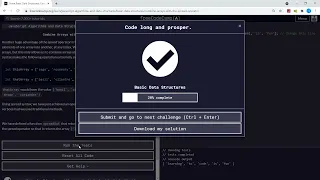 Basic Data Structures Combine Arrays with the Spread Operator freeCodeCamp