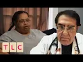 Patient EXPLODES At Dr Now Over Broken Scale My 600lb Life