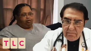 Patient EXPLODES At Dr Now Over Broken Scale My 600lb Life
