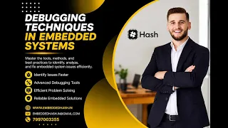 Debugging Techniques in Embedded Systems