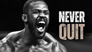 NEVER BACK DOWN - Motivational Speech
