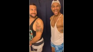 thicc guys tik tok compilation thick u0026 muscular boys 32