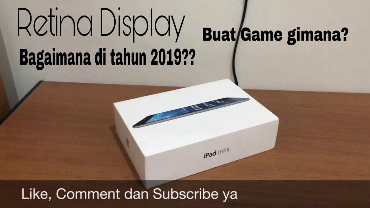 Using the iPad Mini 2 in 2021 - Review