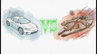 Duel: Waymo vs. Falcon - The Mirror Reality Podcast - 03