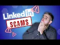 Exposing Fake Recruiter Scams on LinkedIn 6 Signs LinkedIn for Professionals