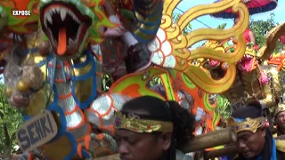 turu bareng singa dangdut andi putra khitanan syheki perdana live kertanegara indramayu 21 06 2018