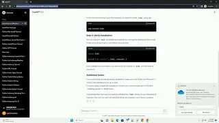 python install lxml windows 10