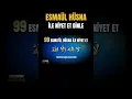 Download Lagu Esmaül Hüsna Dinle - 99 Names of Allah   #asmaulhusna #esmaülhüsna