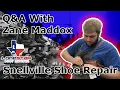 Q A Session With Zane Maddox From Snellville Shoe Repair