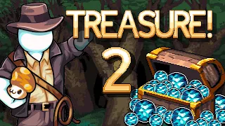 IdleOn - Treasure Hunt