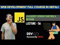 JavaScript Strings Functions Methods Search DEV COMMUNITY NEPAL