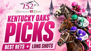 2026 Kentucky Oaks Picks Best Bets Long Shots Full Field Analysis